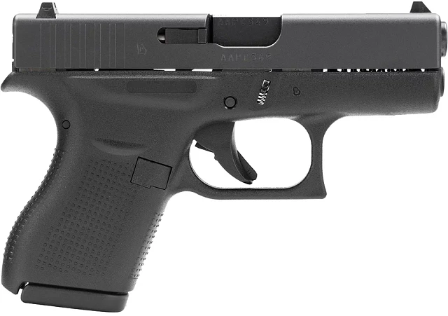 GLOCK 27 - G27 Gen3 40 S&W Sub-Compact 9-Round Pistol at