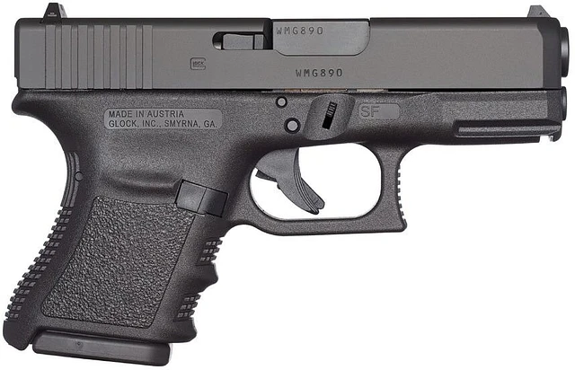 ●KSC ●RailedFrame G23F HW GLOCK23F G23 / 32 40/357 Gen 5 Complete Frame *MUST SHIP TO AN FFL