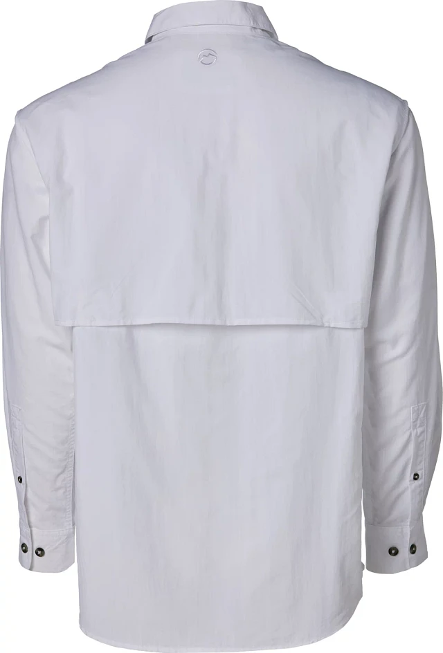Magellan Outdoors Men's Lake Fork Americana Fishing Shirt at