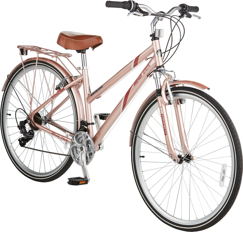東京オリンピック　ピンズ　モンテネグロ　Montenegro Ozone 500 Women's Monte Vista 700c 21-Speed Bike at Hamilton