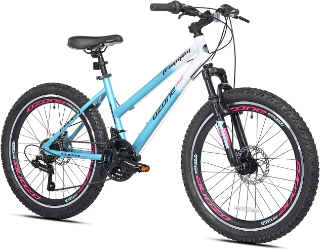 Mongoose Women's Spire 27.5-inch 21-Speed Mountain Bike at