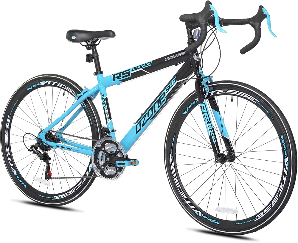 SHIMANO オシア　3号500m Shimano ALIVIO M3100 3x9 Speed Groupset MT210 Crankset HG200