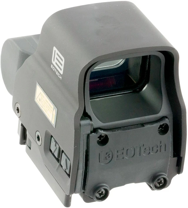 EOTech 558 HOLOgraphic Weapon Sight at Hamilton Place in