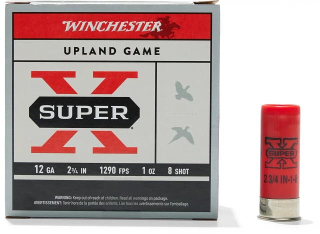 Federal Game-Shok No. 12 Lead Bird Shot .22 LR 25-Grain