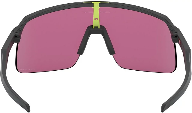 小物 OAKLEY SUTRO LITE PRIZM Ruby Oakley Sutro Lite Matte White Prizm Ruby Lens from BikeBling.com