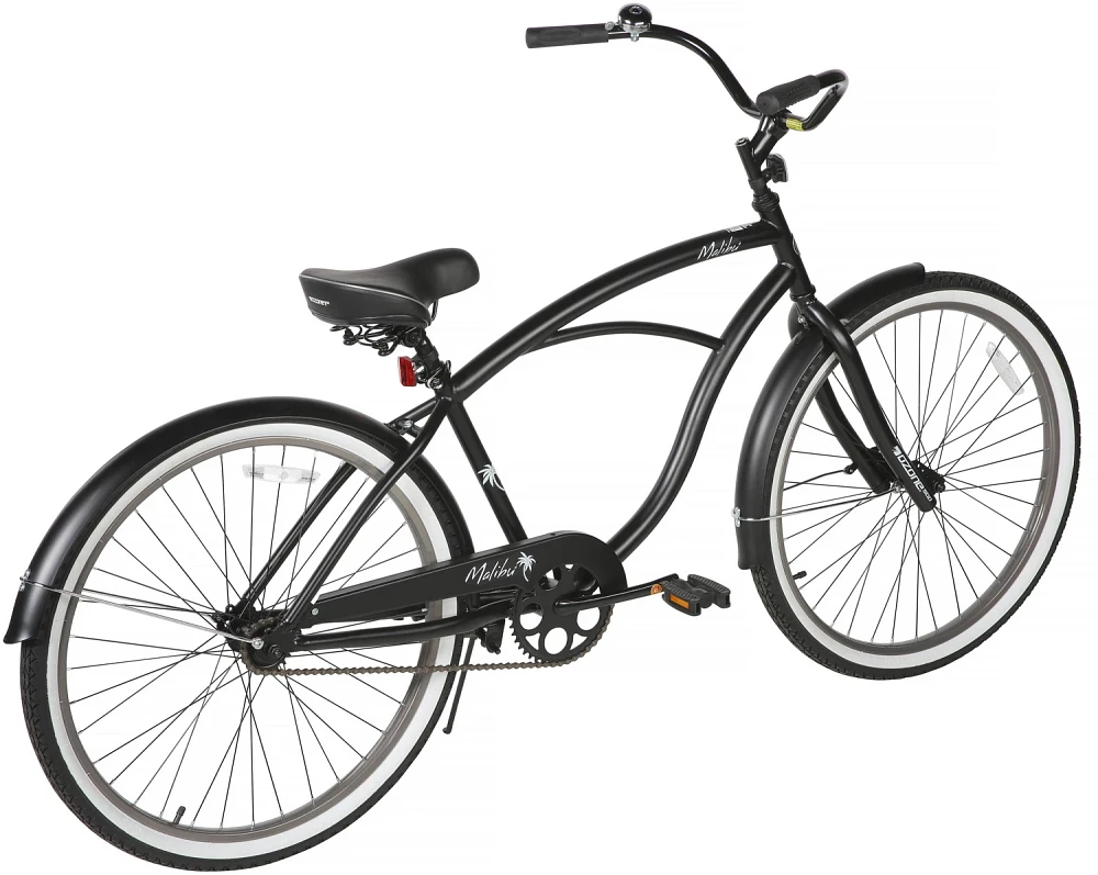 Ozone 500 Men's Malibu 26 Cruiser Bike at Hamilton Place in