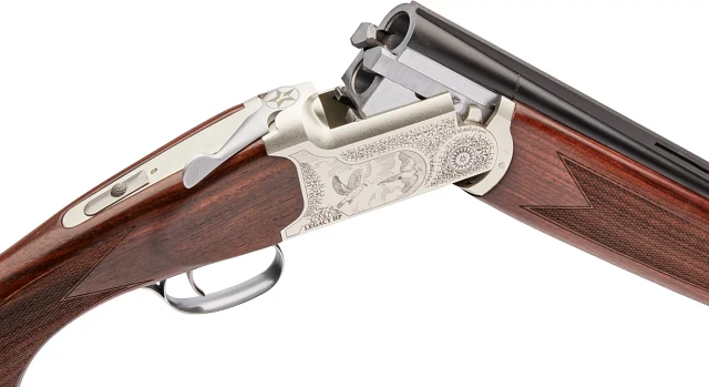 Yildiz Legacy HPS 12 Gauge 28 in OU Shotgun at Hamilton