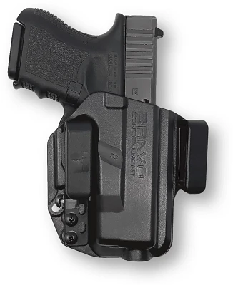 個人装備 Bravo Concealment OWB GLOCK w/ X300 Glock 45 Holster | OWB Concealed Carry Holster– Bravo