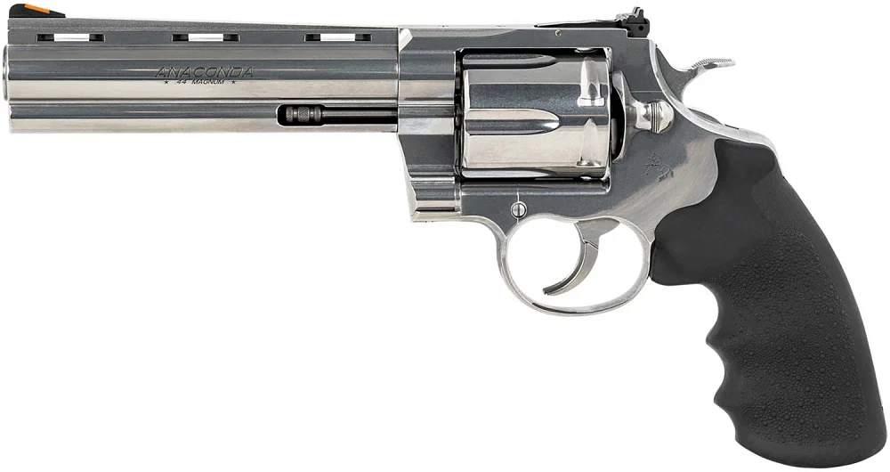COLT ANACONDA 44 MAGNUM MAXI 6inch（競技専用） Colt's Manufacturing Python 357 Mag Revolver - 3