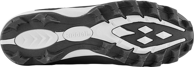 【26cm】Riddell Low Revenge アメフト スパイク Riddell Men's Low Revenge Football Cleats at Hamilton Place