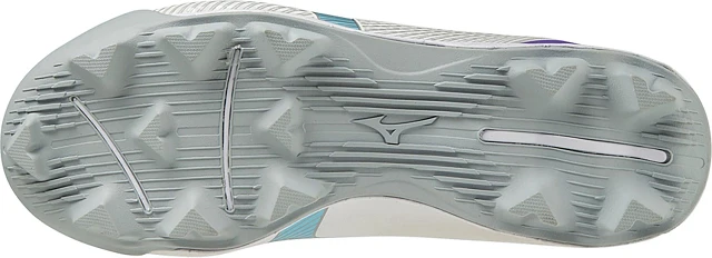 ミズノ F SPEED V-10 UL1 0U Mizuno Speed 2010 'Silver Grey' D1GH251702