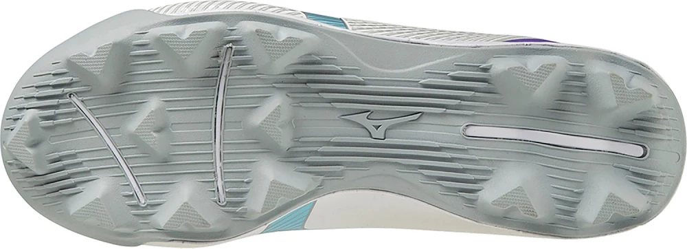 Mizuno Girls' Wave Finch Lightrevo Jr Softball Cleats at
