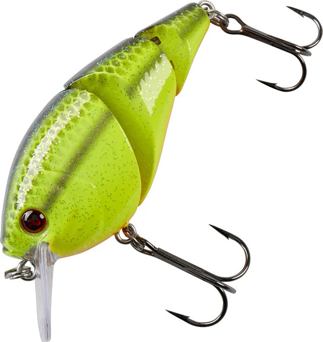 【美品】【希少品】Squirrel Bait H2OX Premium Jointed Square Bill Bait at Hamilton Place in