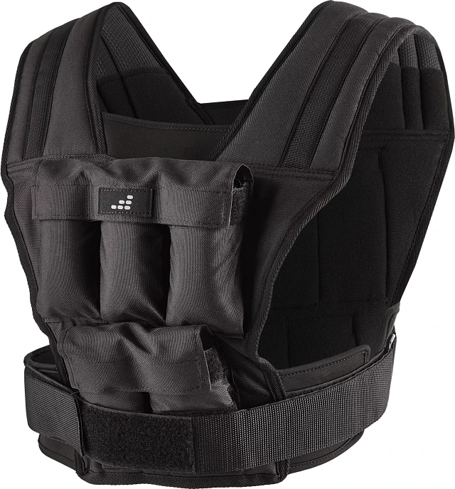 BCG X-Training Adjustable 40 lb Weighted Vest at Hamilton