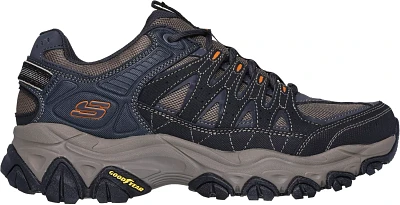 石笛  翡翠　　２４０６２８－2 Men's Skechers, After Burn M.Fit 2.0 Hiking Shoe ‐ Peltz Shoes