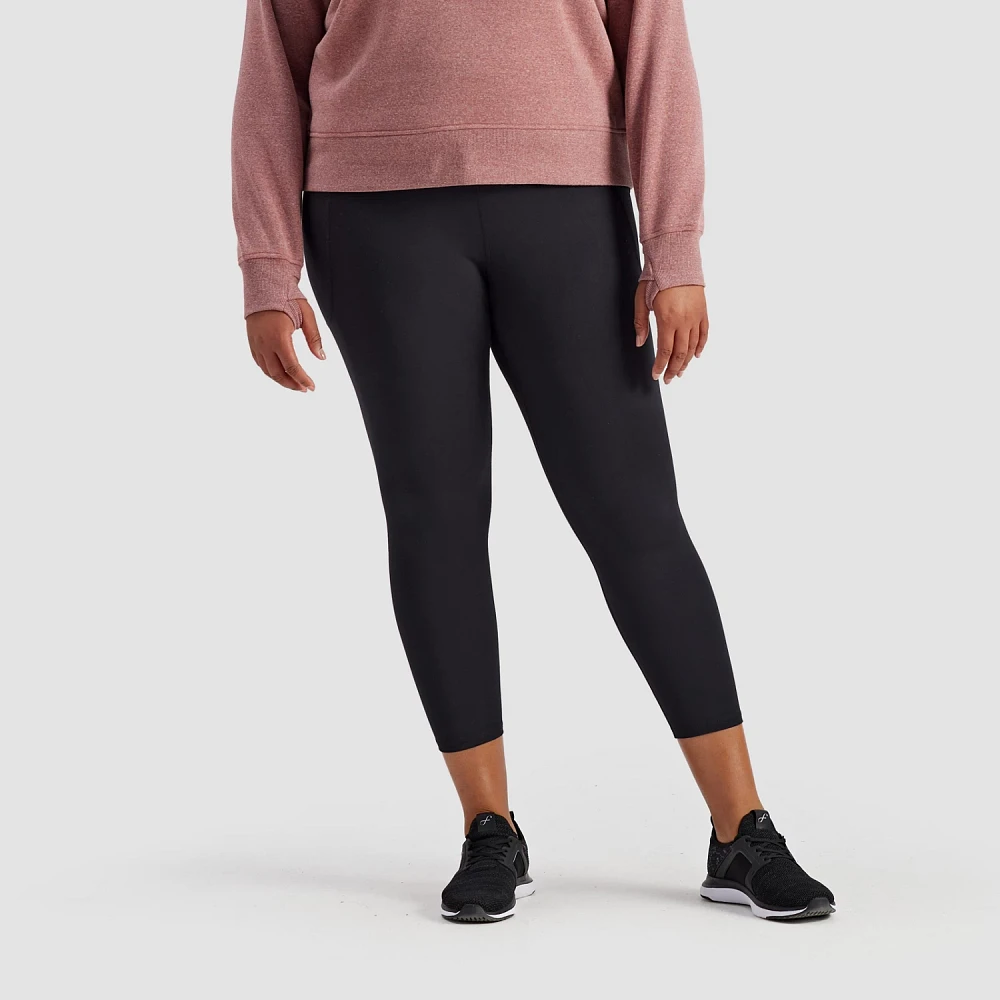 Freely Women's Plus Haven Luxe 7/8 Leggings 25 at Hamilton
