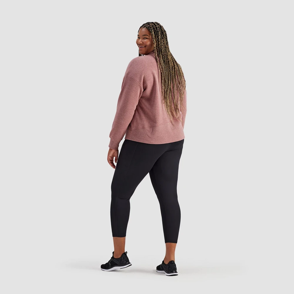 PERFECT FORM LEGGINGS plus Lサイズ Freely Women's Plus Haven Luxe 7/8 Leggings 25 at Hamilton