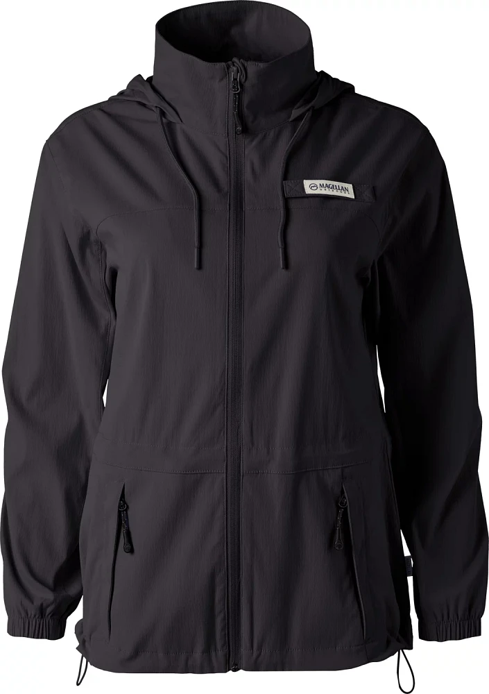 Magellan Outdoors Women's Overcast Windbreaker Fishing