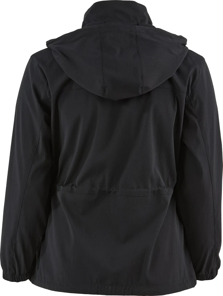 Magellan Outdoors Women's Plus Overcast Windbreaker Fishing