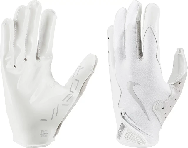 セール‼️NIKE VAPOR JET 2.0 GLOVE OKLAHOMA M Nike Adults' Vapor Jet 8.0 Football Gloves at Hamilton Place