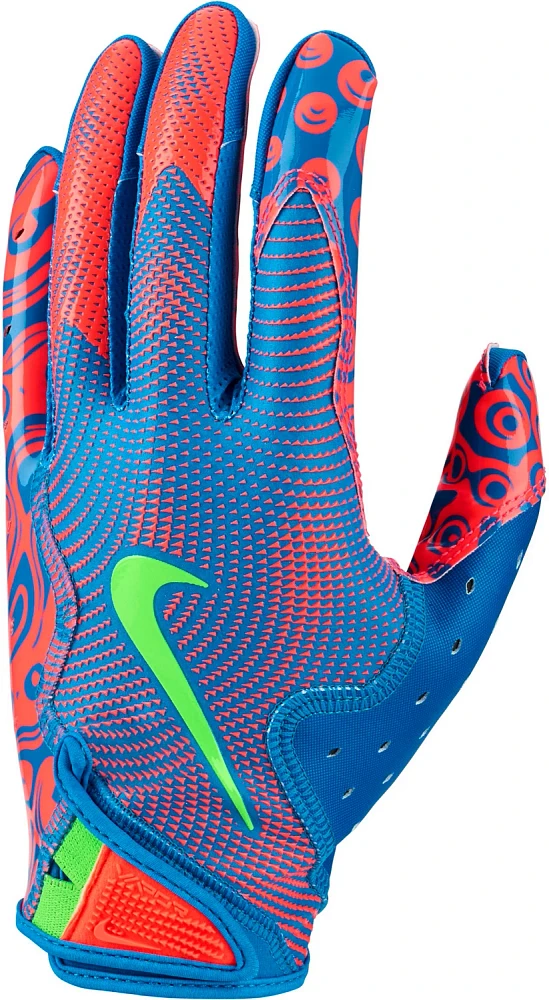 セール‼️NIKE VAPOR JET 2.0 GLOVE OKLAHOMA M Nike Jordan Vapor Jet 6.0 Football Gloves “Oklahoma Sooners