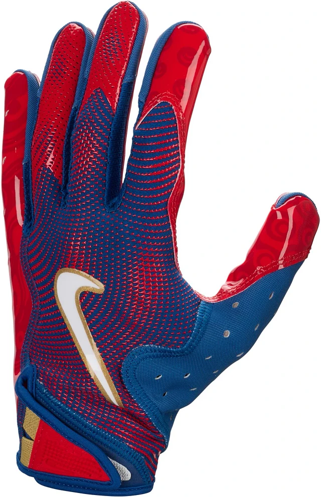 セール‼️NIKE VAPOR JET 2.0 GLOVE OKLAHOMA M Nike Adults' Vapor Jet 8.0 Energy Football Gloves at