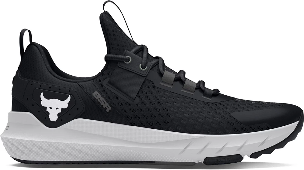 【UNDER ARMOUR】Men's Project Rock BSR 4 Training Shoes UA Project Rock BSR 4 Performance Review - WearTesters