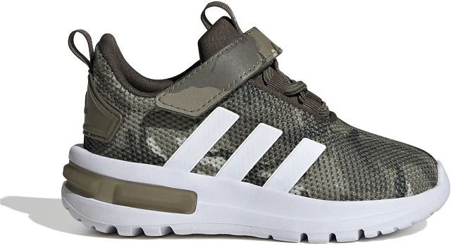 SSS様 Adidas Toddler Boys' Racer TR23 Camo Running Shoes at