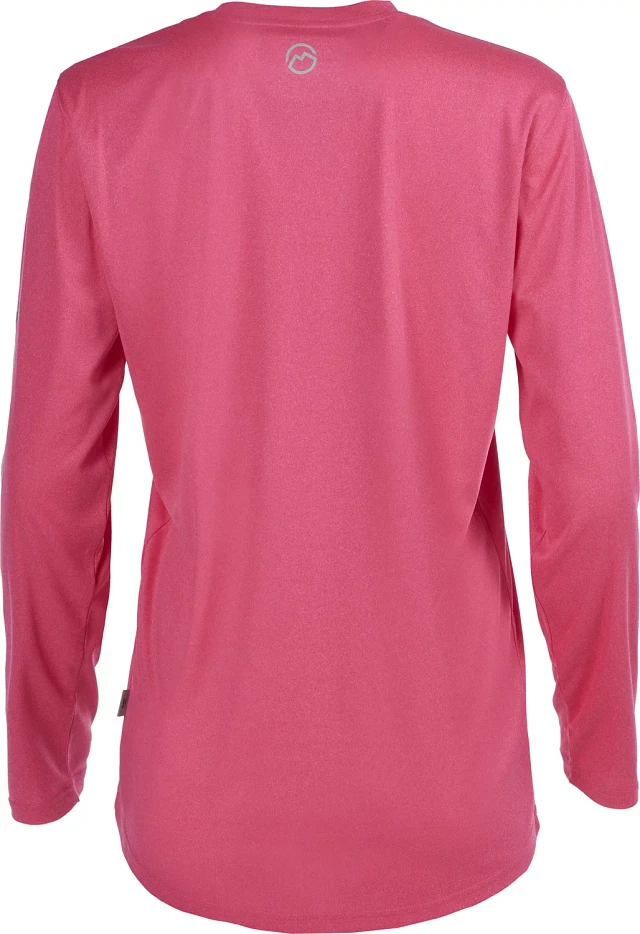 Magellan Outdoors Women's Caddo Lake RTX Ombre Long Sleeve T