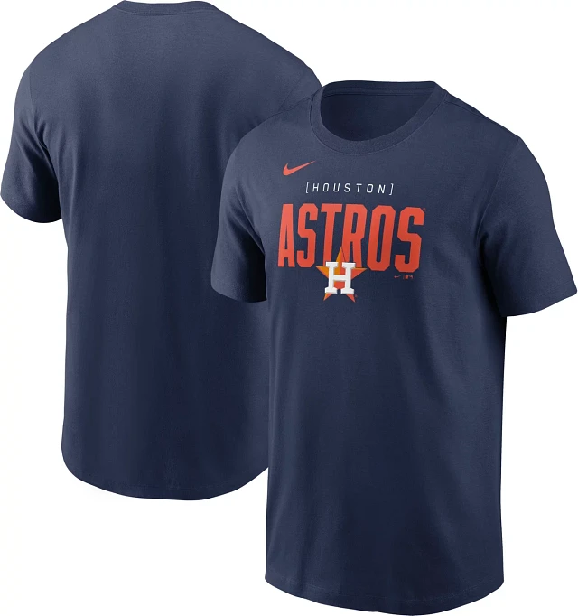 Nike Men's Houston Astros H-Town Graphic T-shirt at Hamilton