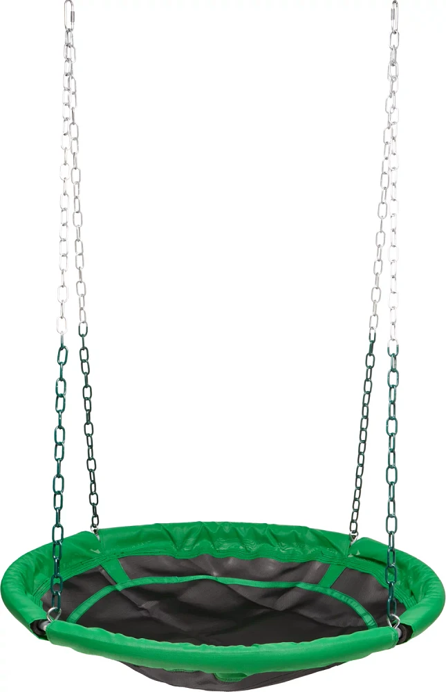 AGame Wild Adventure Metal Swing Set at Hamilton Place in