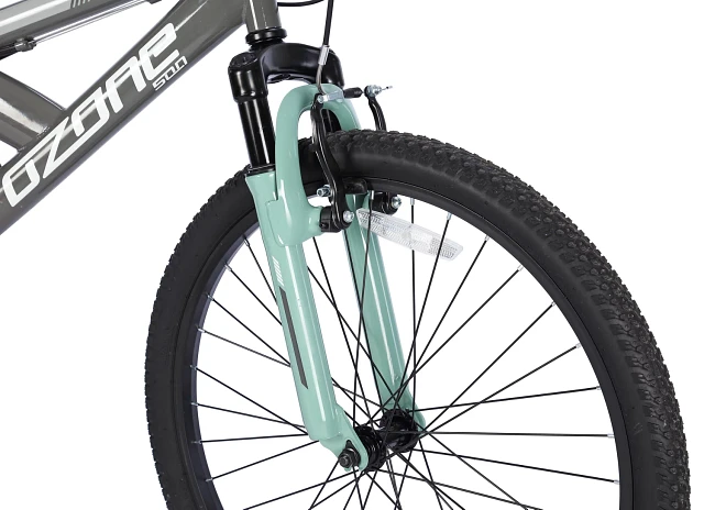 Mongoose Women's Spire 27.5-inch 21-Speed Mountain Bike at
