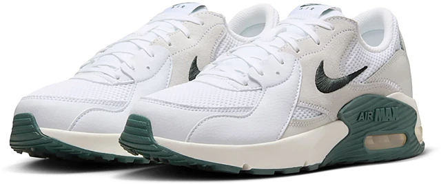 ★新品★ WMNS NIKE AIR MAX EXCEE 24cm Amazon.com | Nike Women's Low-Top Sneakers, Phantom/SAIL