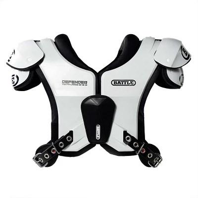 HUNT☆Padded Shoulder - Silver V-Eight Fisher – Astral