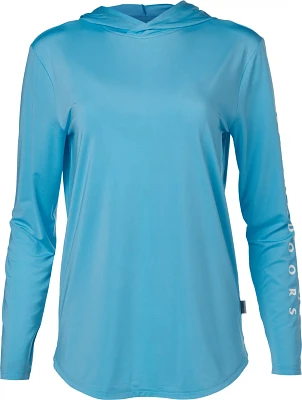 Magellan Outdoors Women's Caddo Lake RTX Ombre Long Sleeve T