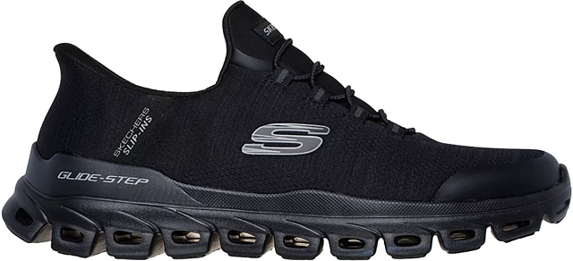◆SKECHERS◆ Men's Glidestep Trail Sandals Slip-Ins SL0MSCFM Skechers Slip-ins: GO WALK Glide-Step 2.0 - Zalor