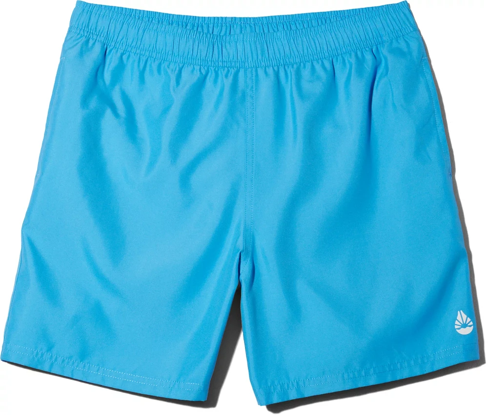 O'Rageous O'Rageous Men's Solid Volley Board Shorts 6 at