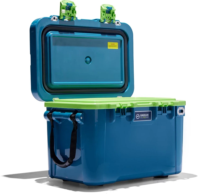Magellan Outdoors Pro Explore Icebox qt Hard Cooler at