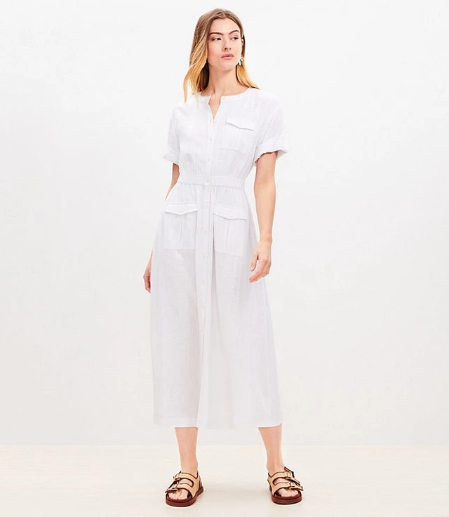Zara TWILL POCKET DRESS at Mall of America® in Bloomington, MN