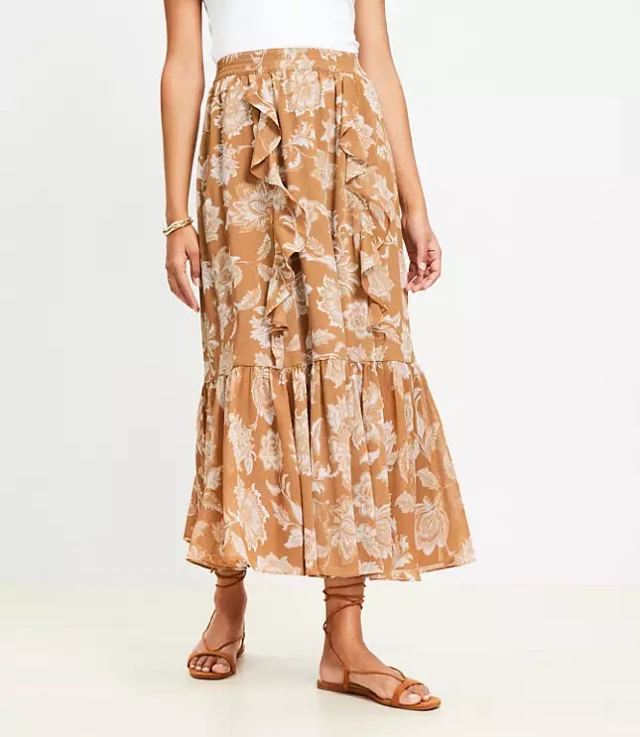 MALBON ♥ Travel Boucle Point Pleat Skirt /追跡付 ELQ139_bk_m.jpg