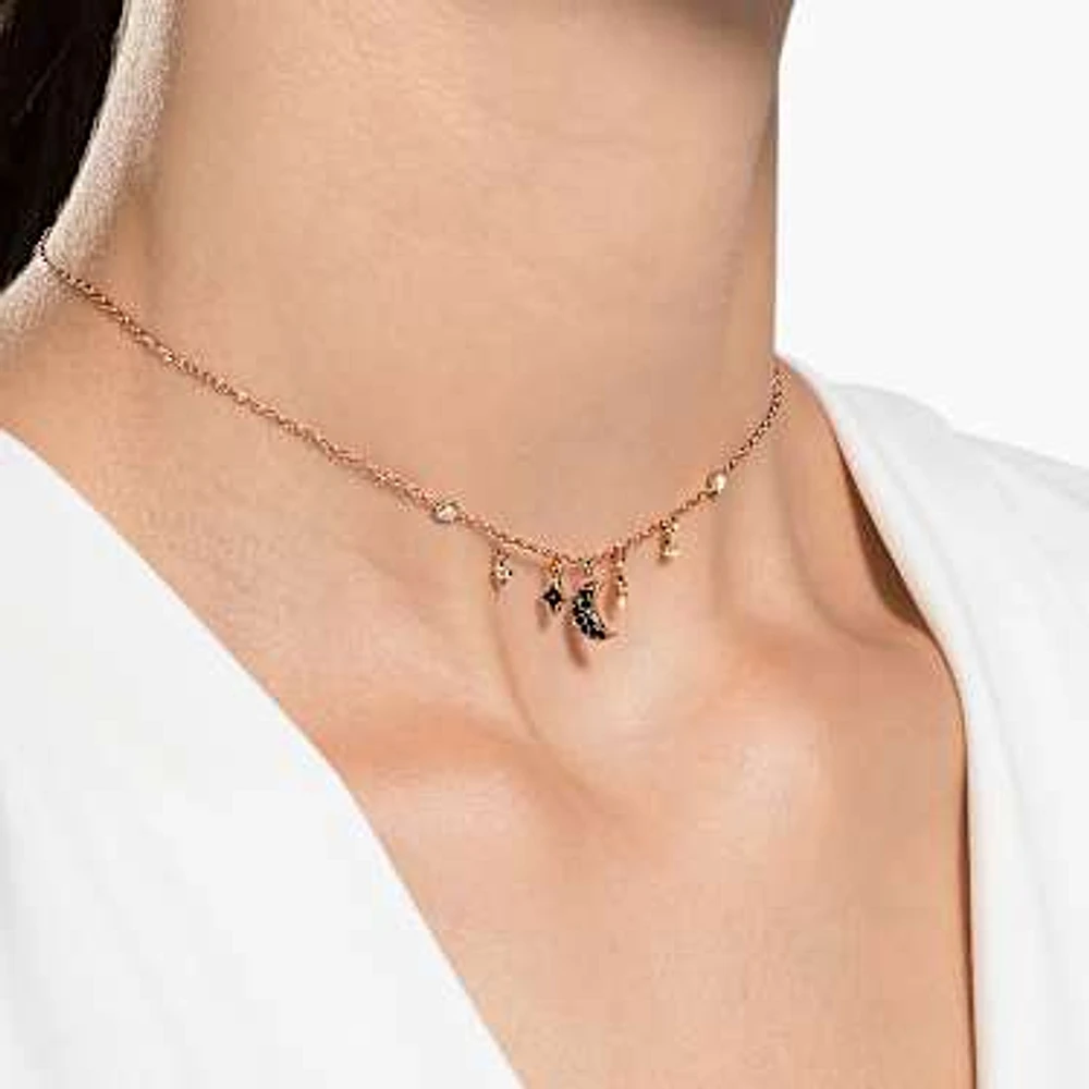 SWAROVSKI　Symbolica Star ウォッチ ⭐SWAROVSKI⭐Symbolica Star ウォッチ スイス製 レザー