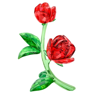 SWAROVSKI FLOWER DREAMS ROSE 薔薇 Flower Dreams Rose | Swarovski
