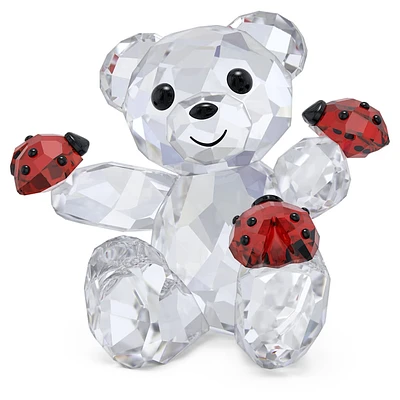 SWAROVSKI クリスベア 置物 travel the World 旅行 Kris Bear I travel the World | Swarovski