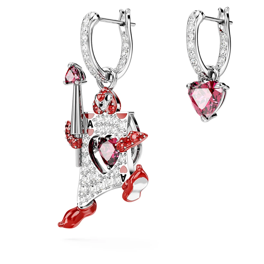 まえこ＊スワロフスキー SWAROVSKI Alice キーリング スワロフスキー SWAROVSKI キーリング アリス ALICE クリスタル
