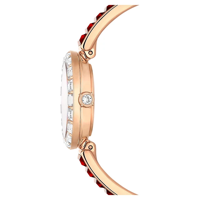 【新品】Swarovski Matrix Bangle ウォッチ Swarovski Matrix Bangle Watch Swiss Made Crystal Bracelet