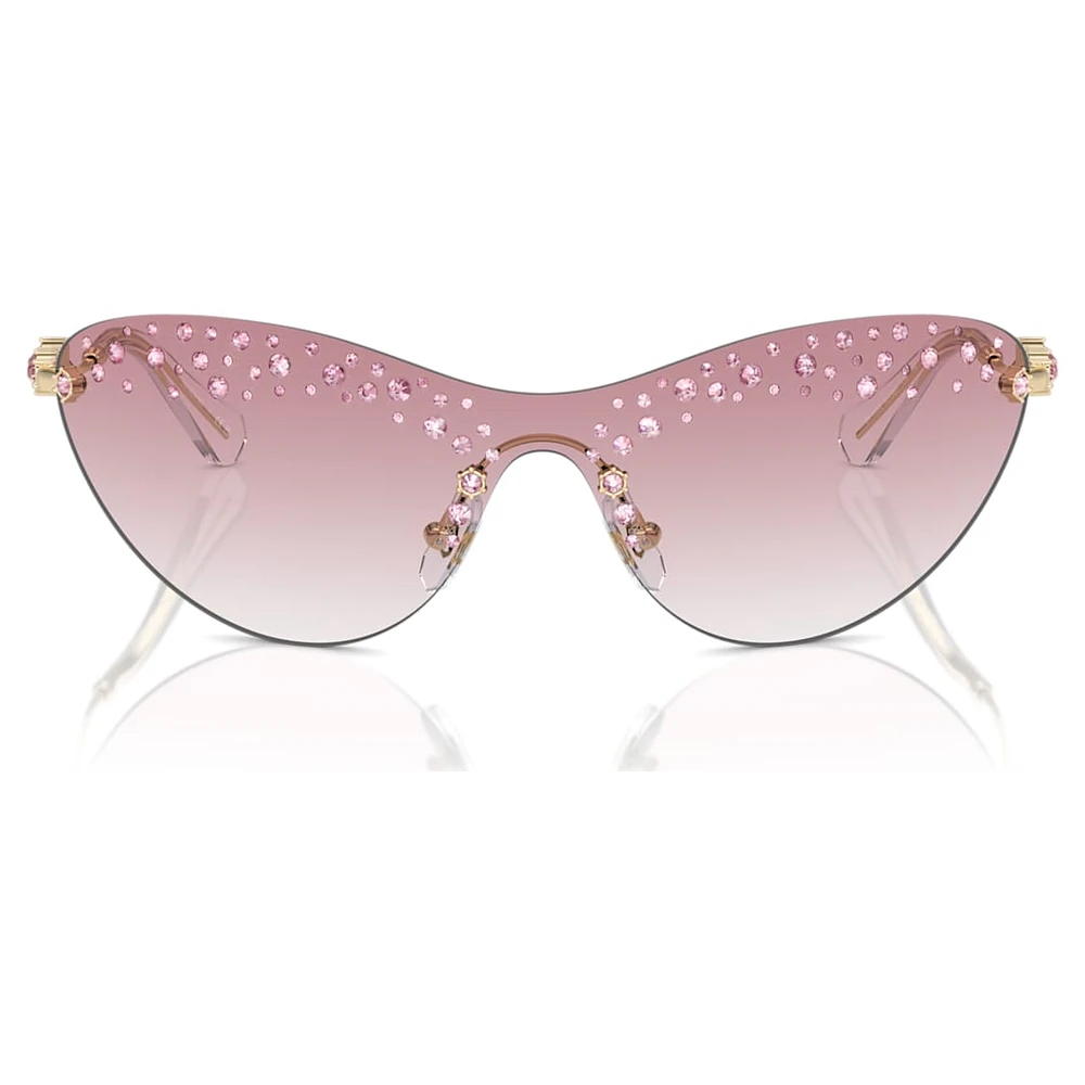 Swarovski Sunglasses, Mask, Pink by SWAROVSKI at Coquitlam