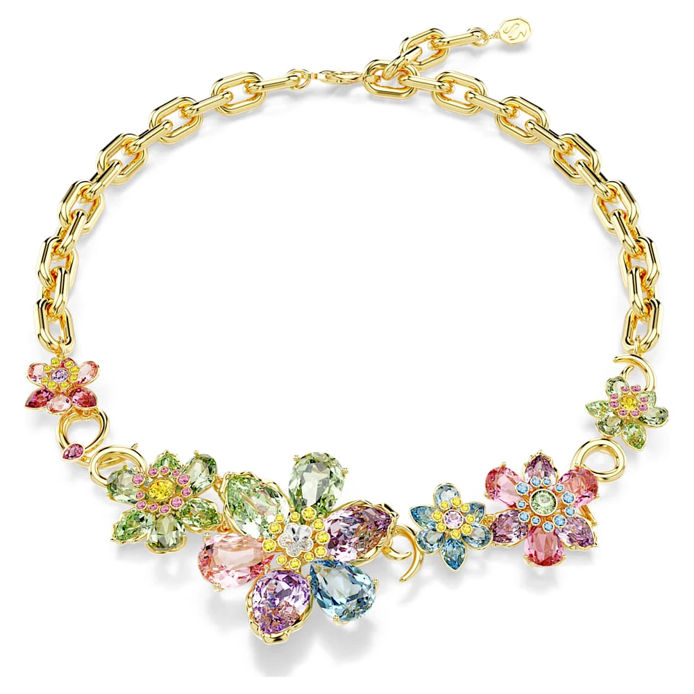 【スワロフスキー】Idyllia花（S）フラワー スワロフスキー】Idyllia花（S）フラワー