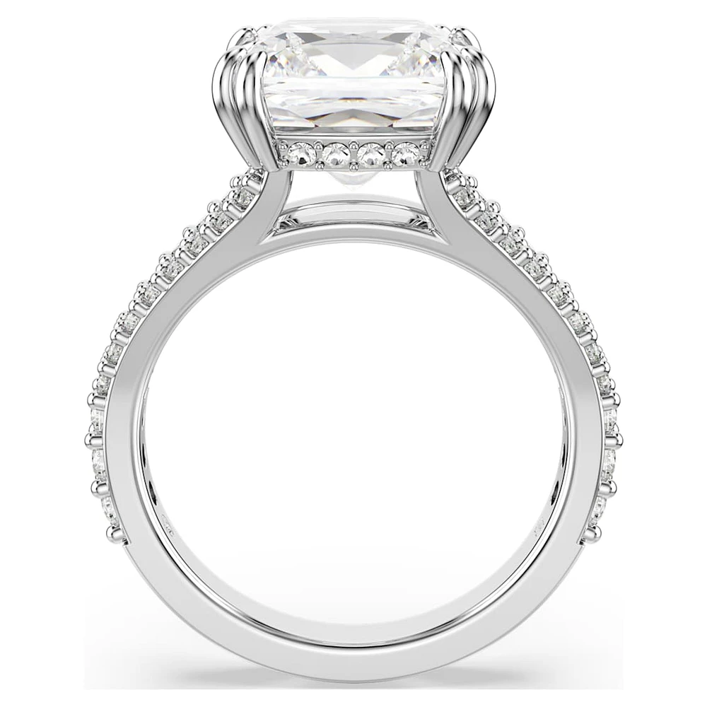 新品 スワロフスキー　Swarovski 大粒 Stilla リング 52号 新品 スワロフスキー Swarovski 大粒 Stilla リング 52号 - メルカリ