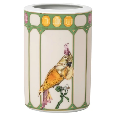 Jonathan Adler Eve Triple Bulb Porcelain Vase | Upper Canada