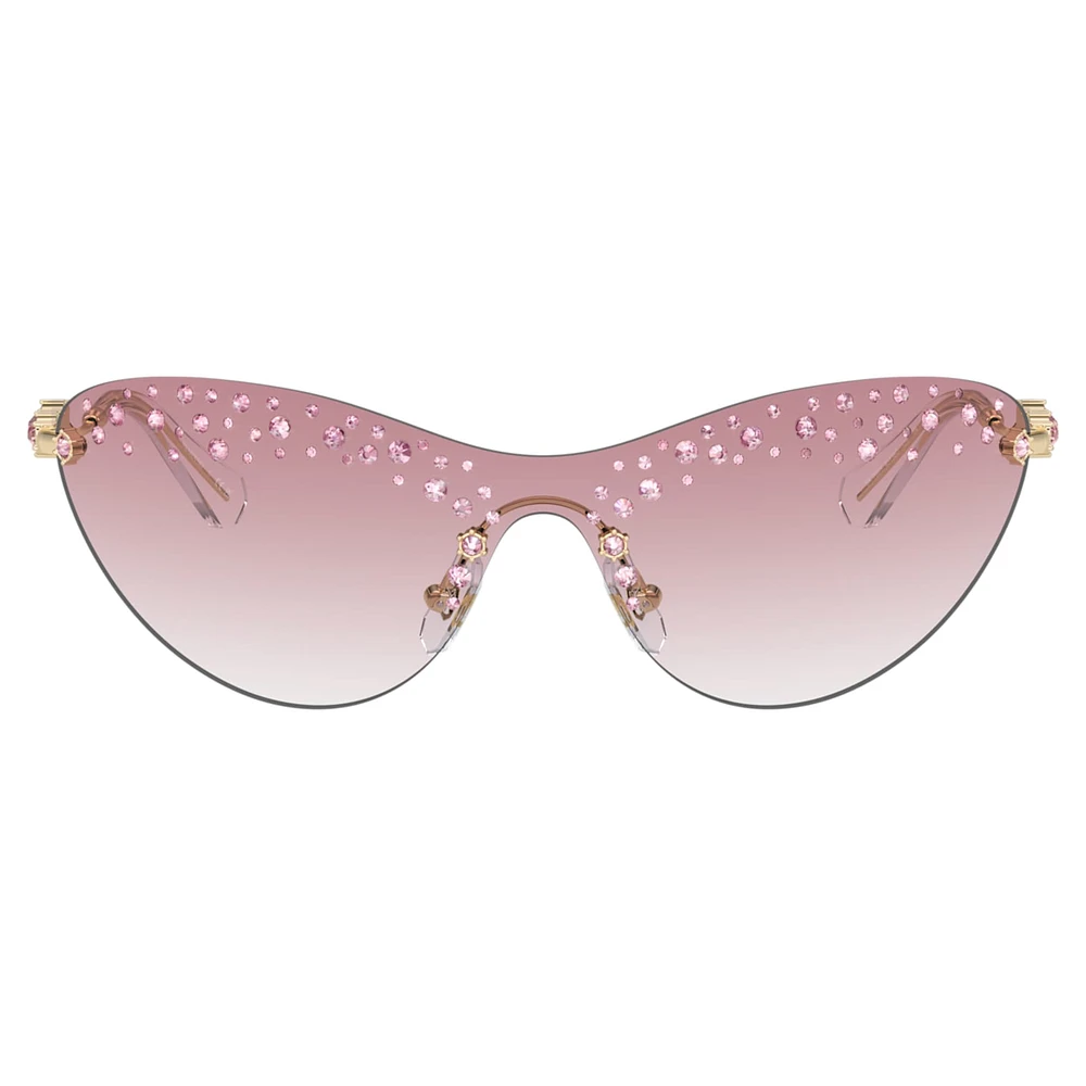 Swarovski Sunglasses, Mask, Pink by SWAROVSKI at Coquitlam